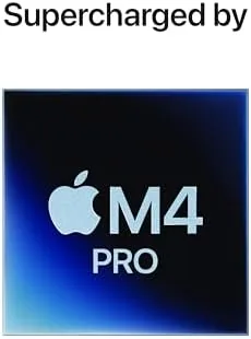 Photo editing application running on the Mac mini with a large library open