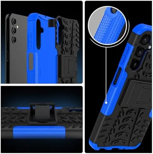 Close look at the for Samsung Galaxy A16 5G Case with 2 Pack Screen build quality