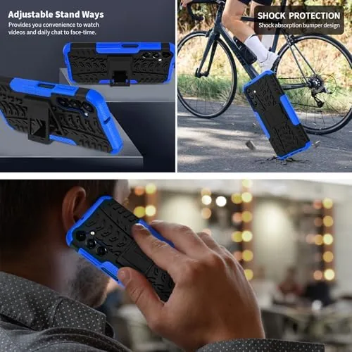 Testing the for Samsung Galaxy A16 5G Case with 2 Pack Screen over two weeks