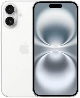 Close look at the Apple iPhone 16, 128GB, Pink - Locked to AT&T (Renewed) build quality
