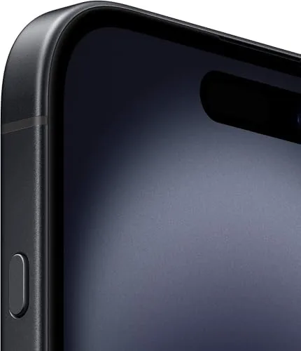 The Apple iPhone 16, 128GB, Black - Locked to AT&T (Renewed) in real use