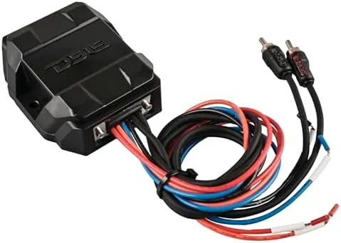 DS18 BTC-Five Universal Wireless Bluetooth 5.3 Audio Receiver, Long Range Up to 130 feet Review: Tested and Rated
