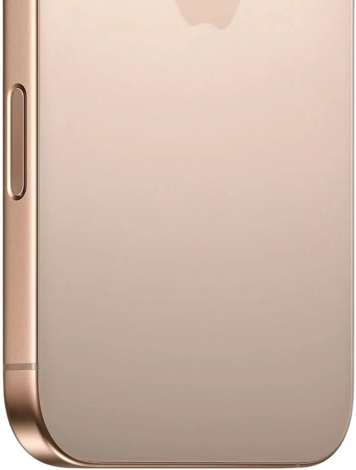 Testing the Apple iPhone 16 Pro, 256GB, Desert Titanium - Locked to AT&T (Renewed) over two weeks