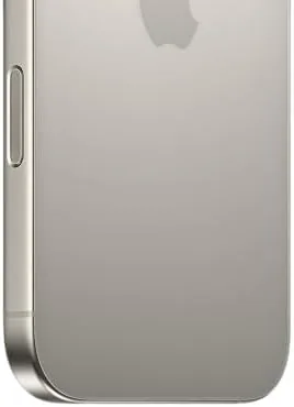 The Apple iPhone 16 Pro Max, 256GB, Natural Titanium - Locked compared in context