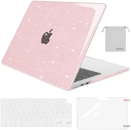 Overview of the MOSISO Compatible with MacBook Air 13 inch Case M5 M4
