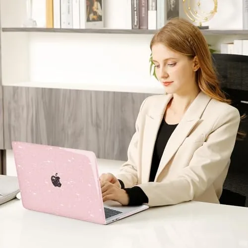 The MOSISO Compatible with MacBook Air 13 inch Case M5 M4 compared in context