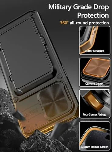 Testing the Vihibii for iPhone 15 Pro Max Case with Crossbody Lanyard over two weeks