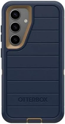 OtterBox Samsung Galaxy S24 (Only) - Defender Series Case - Blue Suede Shoes Review: Tested and Rated