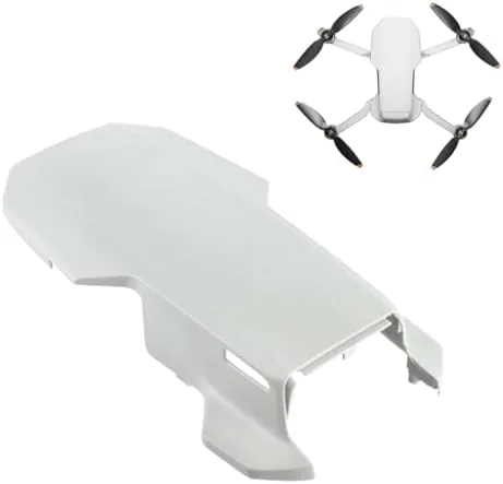 Overview of the Drone Cover Assembly for DJI Mini 2 SE/Mini 4K Drone