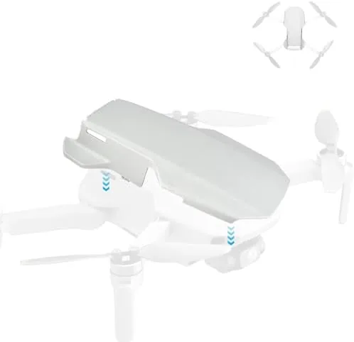 Close look at the Drone Cover Assembly for DJI Mini 2 SE/Mini 4K Drone build quality