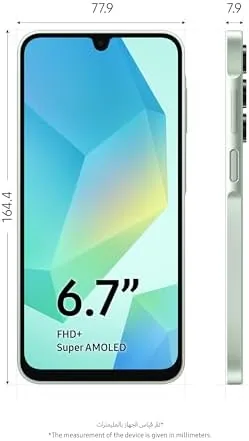 Galaxy A16 being used for browsing and maps during a daily commute