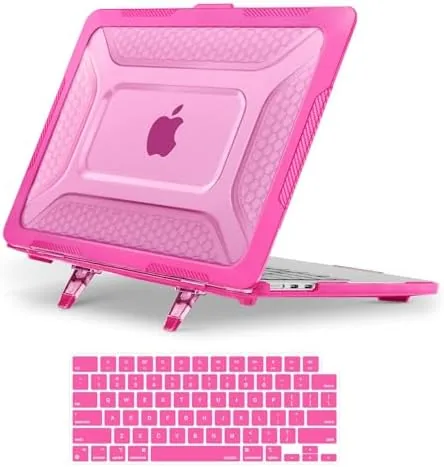 MOSISO Compatible with MacBook Air 13 inch Case M5 M4 M3 M2, Rose Red Review: Tested and Rated