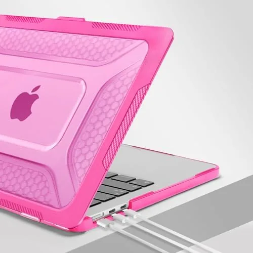 Another view of the MOSISO Compatible with MacBook Air 13 inch Case M5 M4