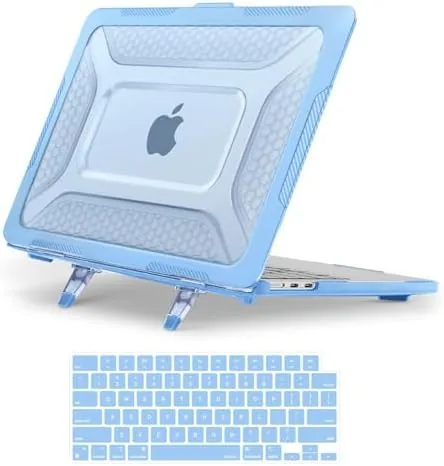 MOSISO Compatible with MacBook Air 13 inch Case M5 M4 M3 M2, Air Blue Review: Tested and Rated