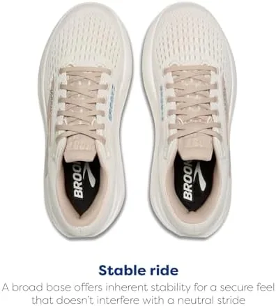 The Brooks Women's Ghost Max 3 Neutral Running & Walking Shoe in real use