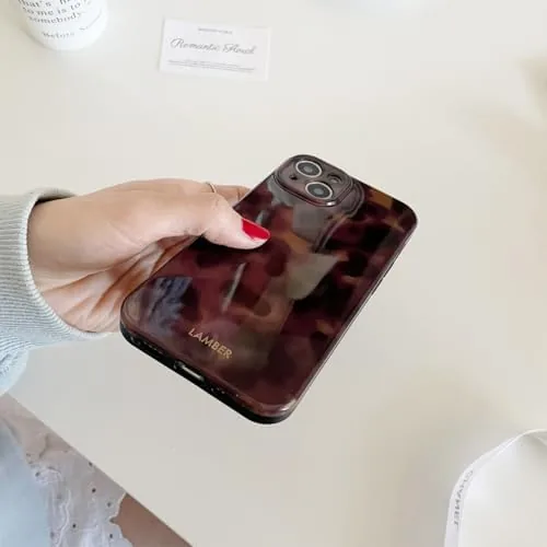 The Cute Phone Case for iPhone 16 Pro Case Cheetah Leopard compared in context