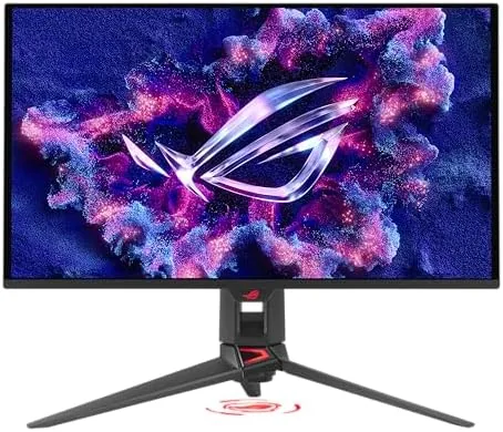 Overview of the ASUS ROG PG27UCDM 27 Inch 4K 240Hz OLED Gaming Monitor