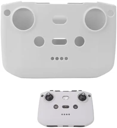 Overview of the Scratch-Proof Silicone Cover for DJI RC-N3/N2/N1 Collision Protector Sleeve Case