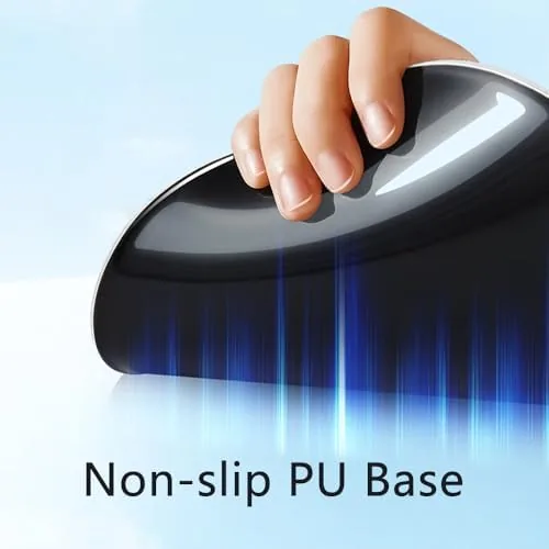 The Ergonomic Mouse Pad with Wrist Rest, Gel Wrist Support Mousepad compared in context