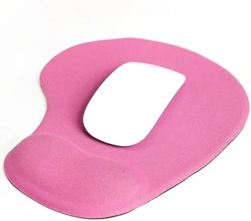 Ergonomic Mouse Pad with Wrist Rest, Gel Wrist Support Mousepad, Pain Relief Laptop Computer Review: Tested and Rated