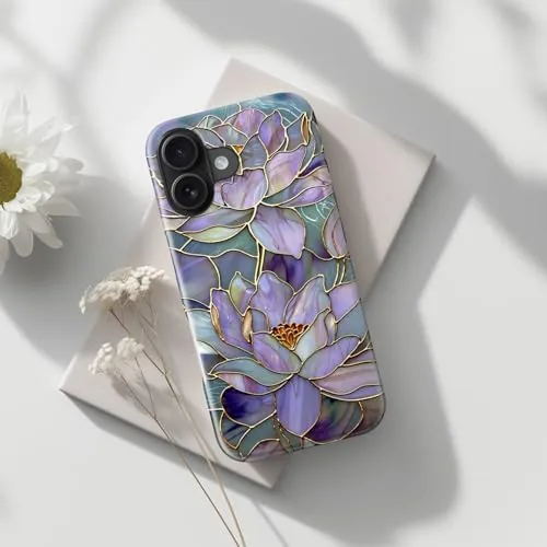 Raised camera edges and screen lip on the DorisMax iPhone 16 case