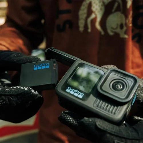 The GoPro HERO13 Black Action Camera with 5.3K60 Video, 27MP Photos in real use