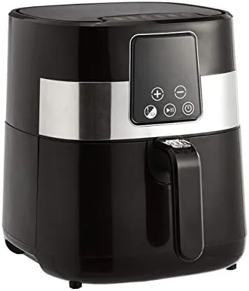 The Amazon Basics 6-Quart Digital Air Fryer with Easy View Window compared in context