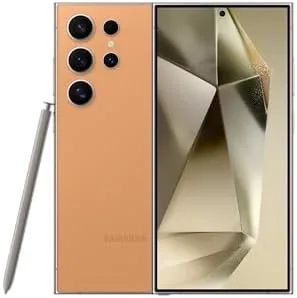A Galaxy AI editing session removing an object from a photo on the S24 Ultra