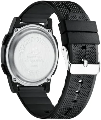 Close look at the LN LENQIN Mens Digital Watch Sports Waterproof Digital Watches Men build quality
