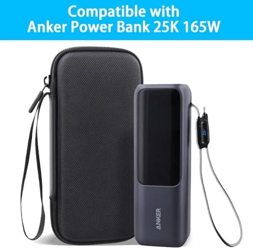 The case open showing the mesh pocket and elastic cable loops