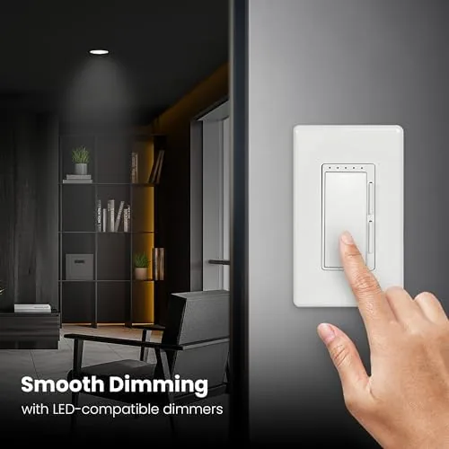 The Feit Electric 5/6in LED Recessed Downlight Retrofit Kit, 75W Eq compared in context