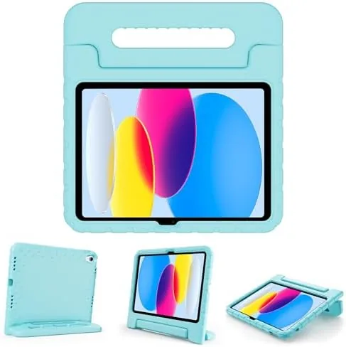 ProCase Kids Case for iPad A16 11th Generation 2025/iPad 10th Generation 2022 with Pencil Review: Tested and Rated