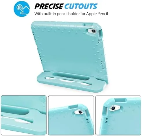 The ProCase Kids Case for iPad A16 11th Generation 2025/iPad 10th compared in context