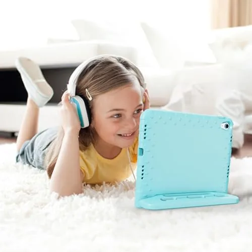 Testing the ProCase Kids Case for iPad A16 11th Generation 2025/iPad 10th over two weeks