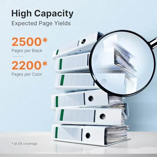 Close look at the E-Z Ink TN221 TN225 Compatible for Brother TN-221 TN-225 Toner build quality