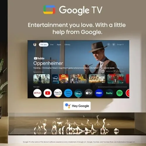 Testing the Hisense 50" Class QD5 Series QLED 4K UHD Smart Google TV 50QD5N over two weeks