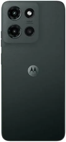 The camera interface showing the 50MP mode and night mode options