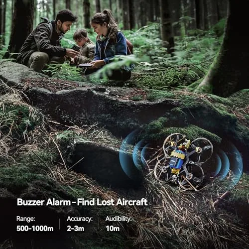 The Ruko F11PRO 2 Drone with 6K Camera and R111S RID compared in context
