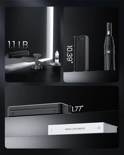 The Portable Printers Wireless for Travel, A285M Small Inkless Thermal Printer compared in context
