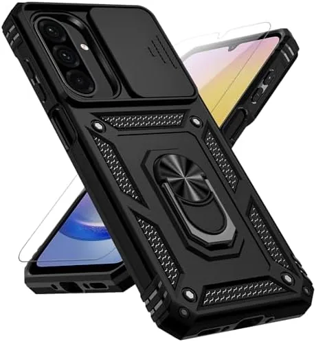Samsung Galaxy A17 and A26 5G Case Review: Camera Cover Meets Kickstand