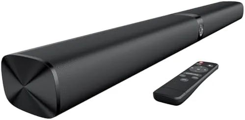 Detachable Sound Bar Review: TV, PC, and Projector Audio in One Bar