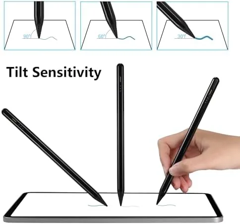 The Stylus Pen for iPad A16 11th 10th 9th 8th 7th in real use