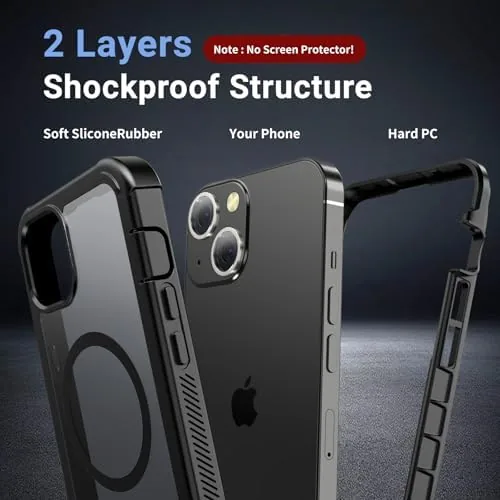 The jaroco case compared side by side with a clear slim case