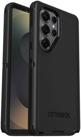 The OtterBox Defender case tested for drops on a hard surface