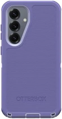 Unboxing the OtterBox Defender case with the holster and the case itself