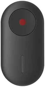 Close look at the INSTA360 MINI Remote for X5, X4, ACE PRO 2, GO build quality
