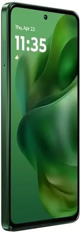 The Moto G Power 2025 side by side with two budget phone rivals
