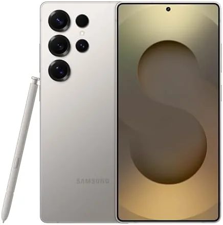 Overview of the Samsung Galaxy S25 Ultra, 512GB AI Smartphone, Unlocked Android, AI
