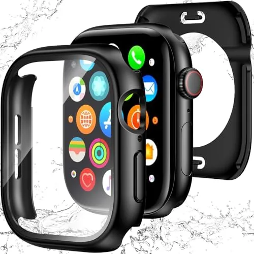 YIJDACASE 3 in 1 Waterproof Case for 40mm Apple Watch SE 3/2/1 Series 6/5/4 Review: Tested and Rated