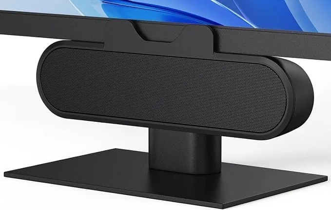 Monitor Speakers, Computer Speakers for Desktop PC, USB Speaker with Integrated USB A Type Review: Tested and Rated